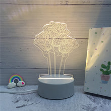 Load image into Gallery viewer, Illusion Table Lamp For Home Decorative